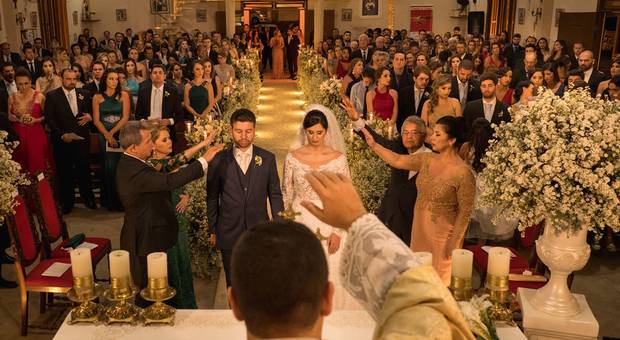 CASAMENTOS de Julianne e Rafael