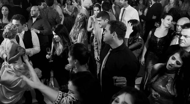 CASAMENTOS de Rebeca e Léo