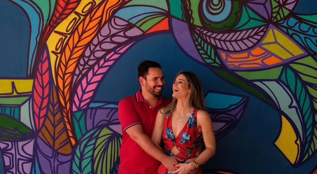 PRÉ-CASAMENTOS de Ana Clara e Vitor