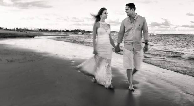 PRÉ-CASAMENTOS de Luciana e Arthur