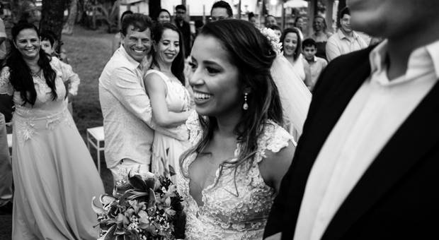 CASAMENTOS de  Layza e Vinicius