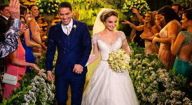 CASAMENTOS de Luciana e Arthur