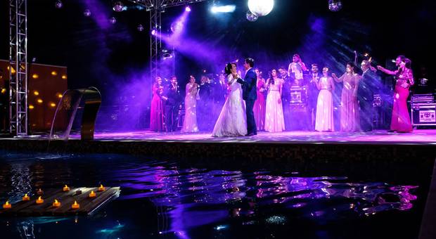 CASAMENTOS de Maísa e Gabriel