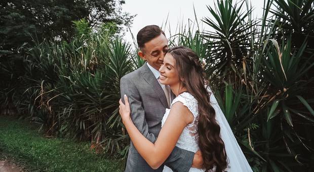 Casamento de gabi & djalma