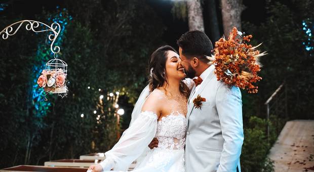 Casamento de ana & deiver