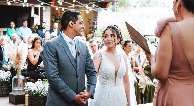 Casamento de juliana & wigor
