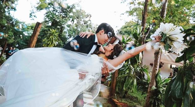 Casamento de larissa & luccas