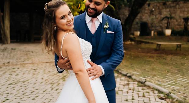 Casamento de Vanessa e Bruno