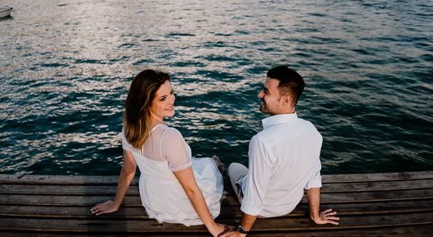 Pré Casamento de Camila e Gustavo