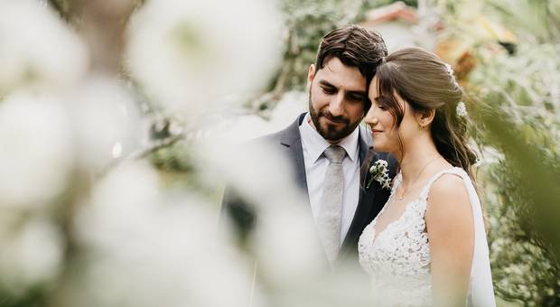 Casamento de Kamila e Fabrício
