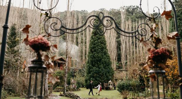 Pré Casamento de Regy e Jorge