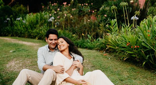 Pré Casamento de Rafaela e Ronaldo
