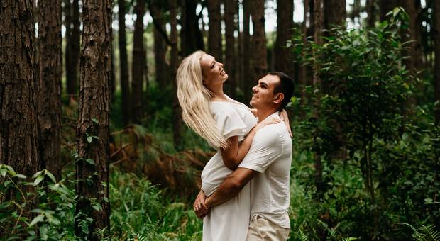 Pré Casamento de Júlia e Guilherme