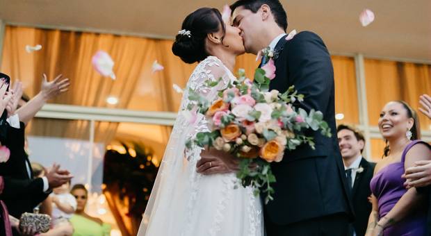 Casamento de Rafaela e Ronaldo