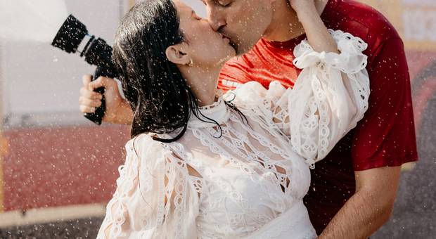 Pré Casamento de Juci e Matheus