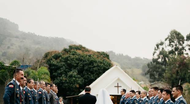 Casamento de Juci e Matheus