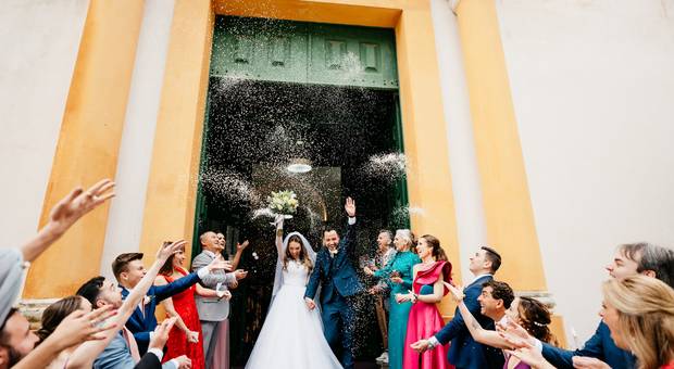 Casamento de Camila e Alberth