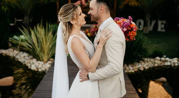 Casamento de Ana e Natan