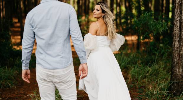 Pré Casamento de Tati e Nicolas 