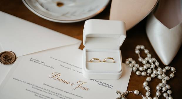 Casamento de Bruna e Jean