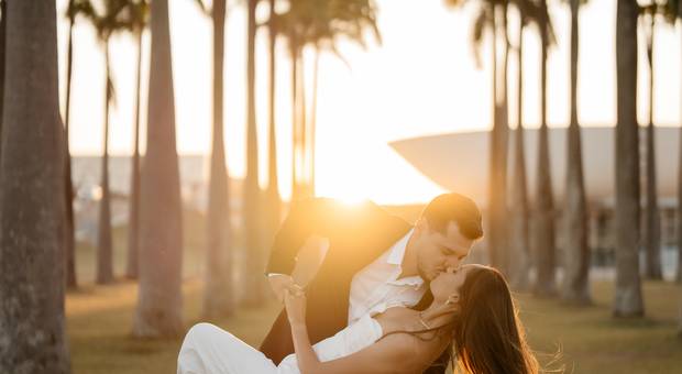 Pré Casamento de Nikole e Gustavo