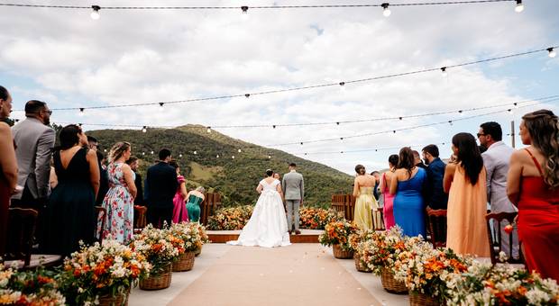 Casamento de Nathalia e Ivo Junior