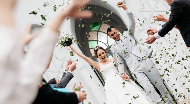 Casamento de Tassi e Pedro