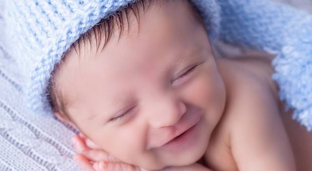 New Born de New born David. 