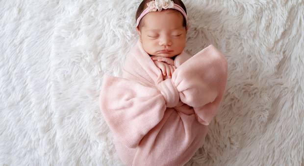 New Born de New born Maitê 