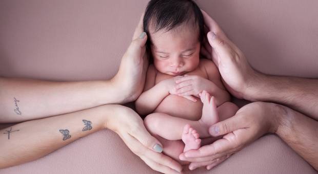 New Born de New born Theodoro 