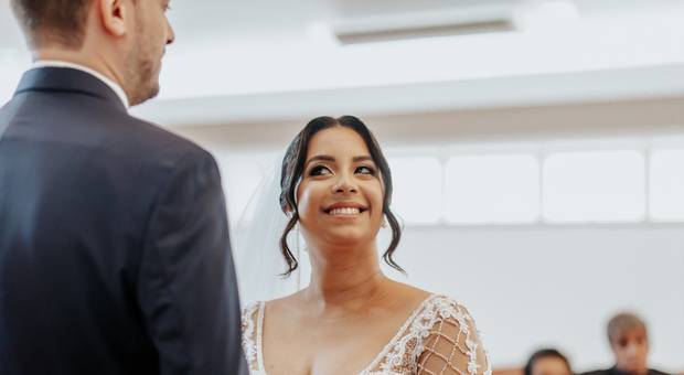 CASAMENTO de Nath e Murilo