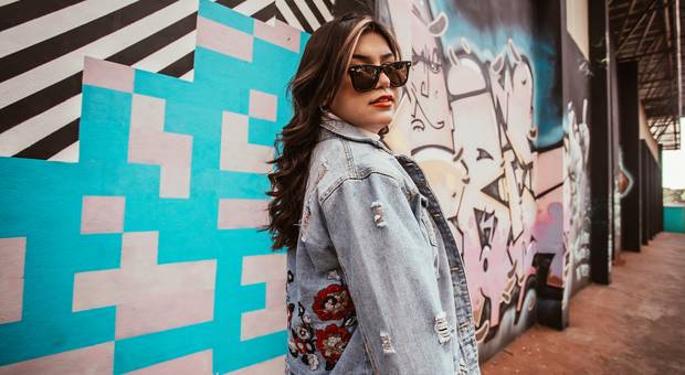 XV ANOS de Luiza - Ensaio 15 anos