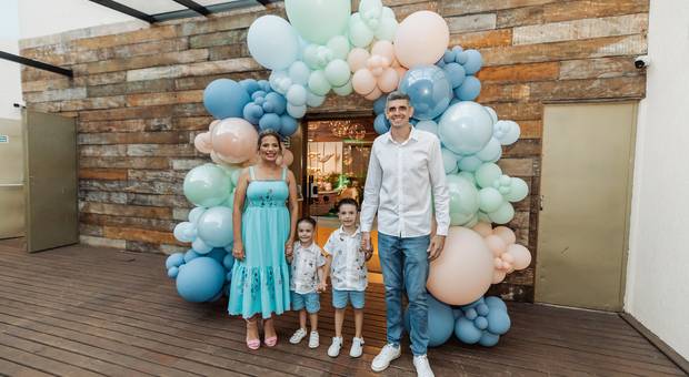 ANIVERSÁRIO INFANTIL de MIguel e Rafael