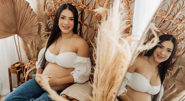 GESTANTE de ANA E VINICIUS - ENSAIO GESTANTE