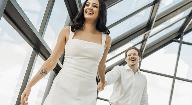 PRÉ WEDDING de Vick e Matheus