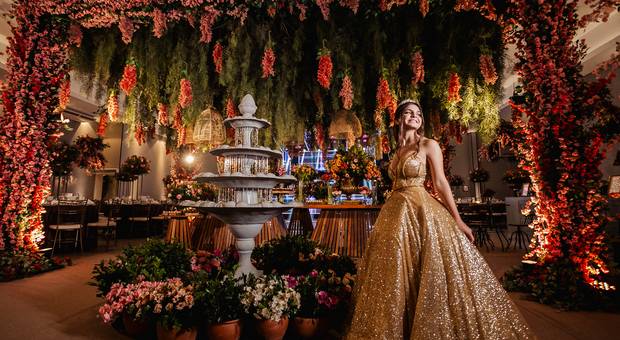 B-DAY de Maria Fernanda - Xv anos