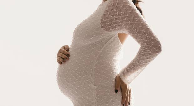 GESTANTE de A espera de Nicolas