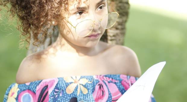 Ensaio Infantil  de Geovana