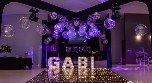 15 anos de Gabi