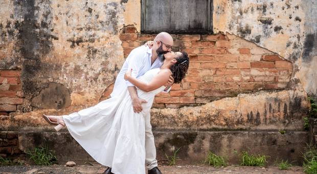 Casamento Civil de Conrado e Gi