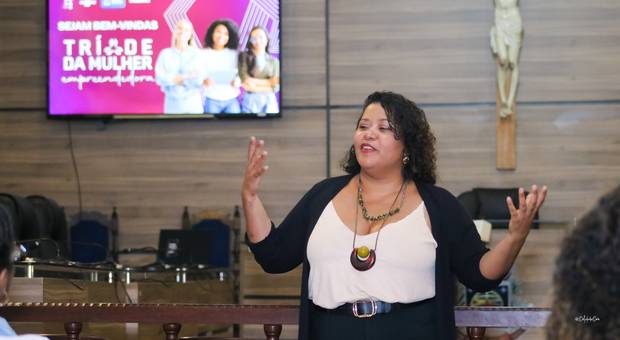 COBERTURA de SEBRAE DELAS (Mulher de Negócios)