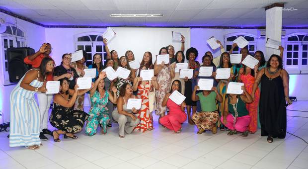 COBERTURA de SEBRAE DELAS (Mulher de Negócios)