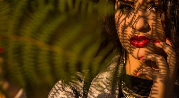 Book de Ensaio Laura