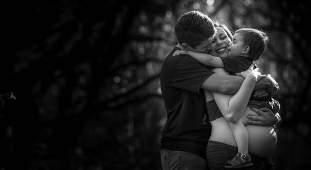 Gestantes de Espera da pequena Beatriz