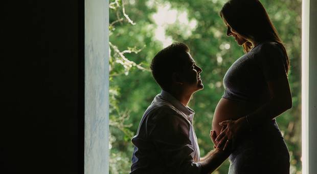 Gestantes de Espera da pequena Maria Julia