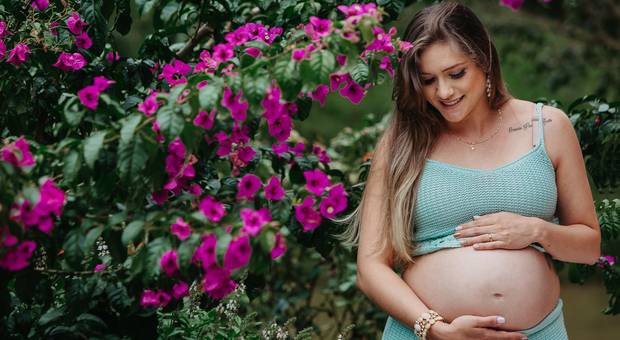 Gestantes de Espera do pequeno Joaquim