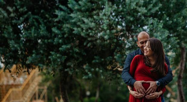 Gestantes de Espera do pequeno Lorenzo