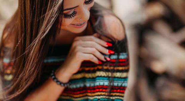 Book de Ensaio Julia