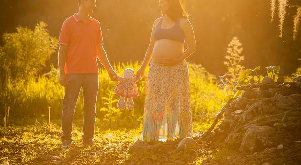 Gestantes de Book Gestante Rafaela+Fabio=Emanuela