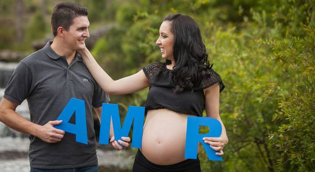 Gestantes de Book Gestante Fernanda+Nilton=Henrique